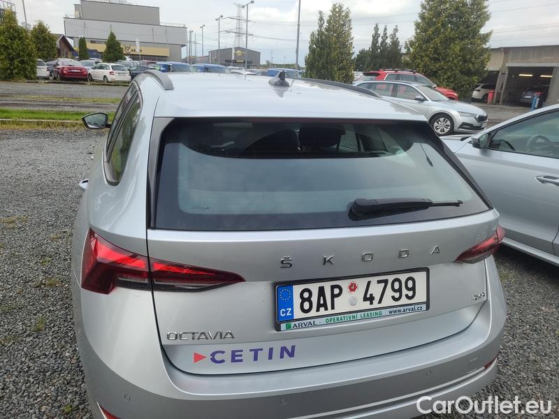  Skoda  Octavia  Combi (NX3)(2020) Oct.Combi 2.0TDI 110 Am 4x4 AT #10