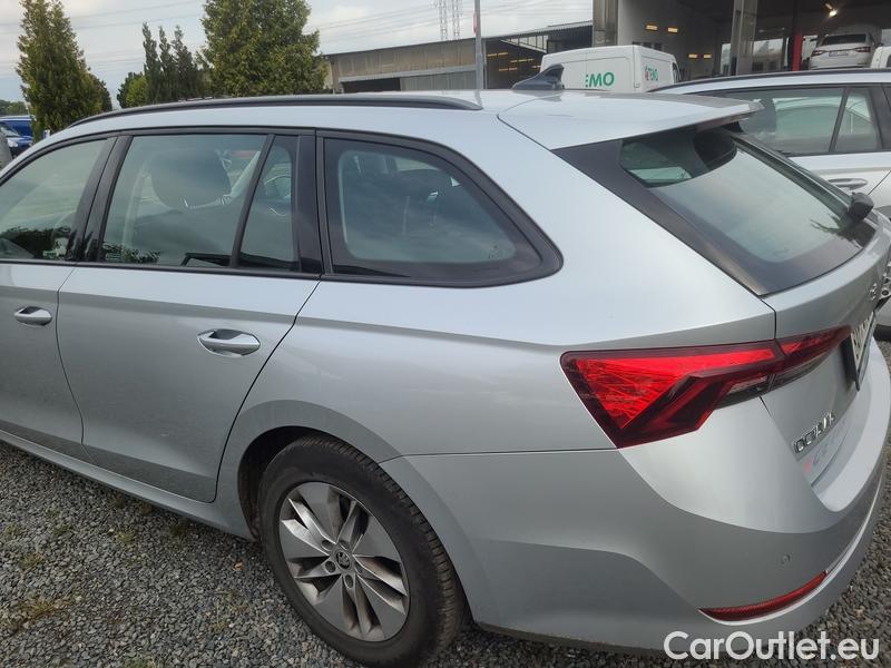  Skoda  Octavia  Combi (NX3)(2020) Oct.Combi 2.0TDI 110 Am 4x4 AT #8
