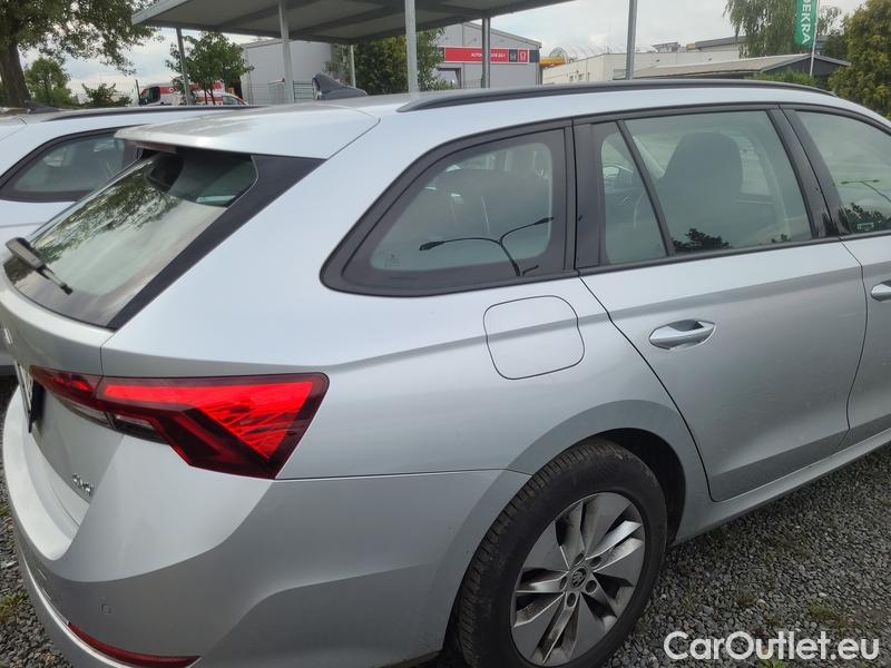  Skoda  Octavia  Combi (NX3)(2020) Oct.Combi 2.0TDI 110 Am 4x4 AT #15