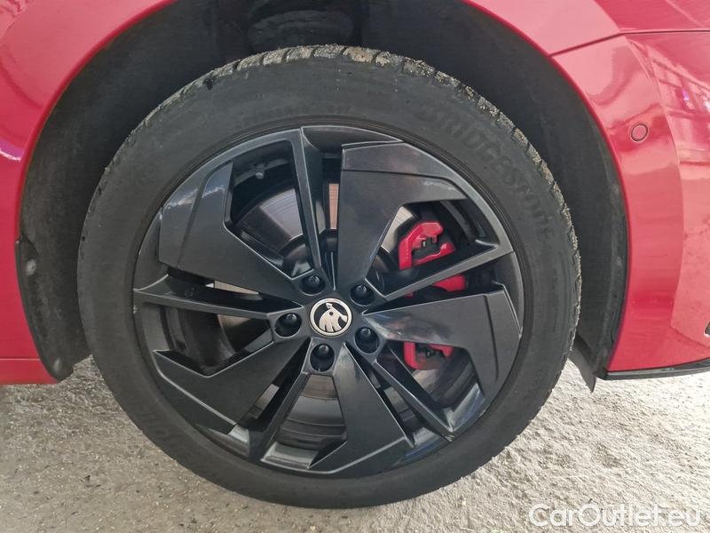  Skoda  Octavia  Combi (NX3)(2020) Oct.Com. 1.4TSI PHEV 180 RS AT #15