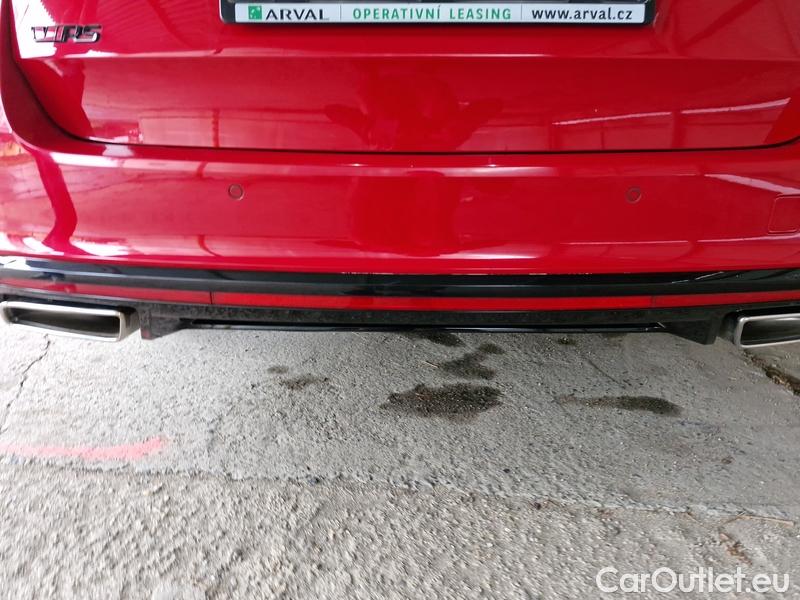  Skoda  Octavia  Combi (NX3)(2020) Oct.Com. 1.4TSI PHEV 180 RS AT #9