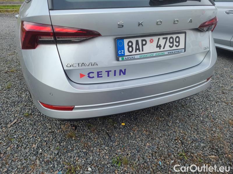  Skoda  Octavia  Combi (NX3)(2020) Oct.Combi 2.0TDI 110 Am 4x4 AT #9