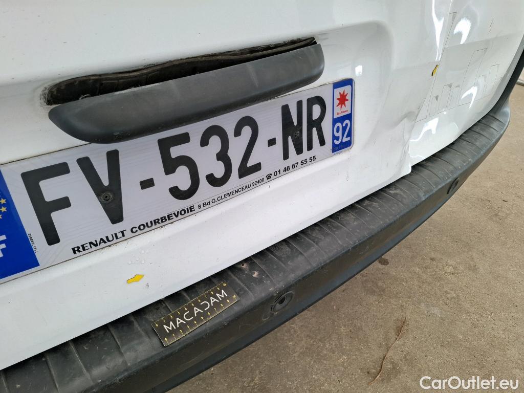  Renault  Kangoo  II Express Grand Confort (L1) 1.5 dCi 80CV BVM6 E6dT #13