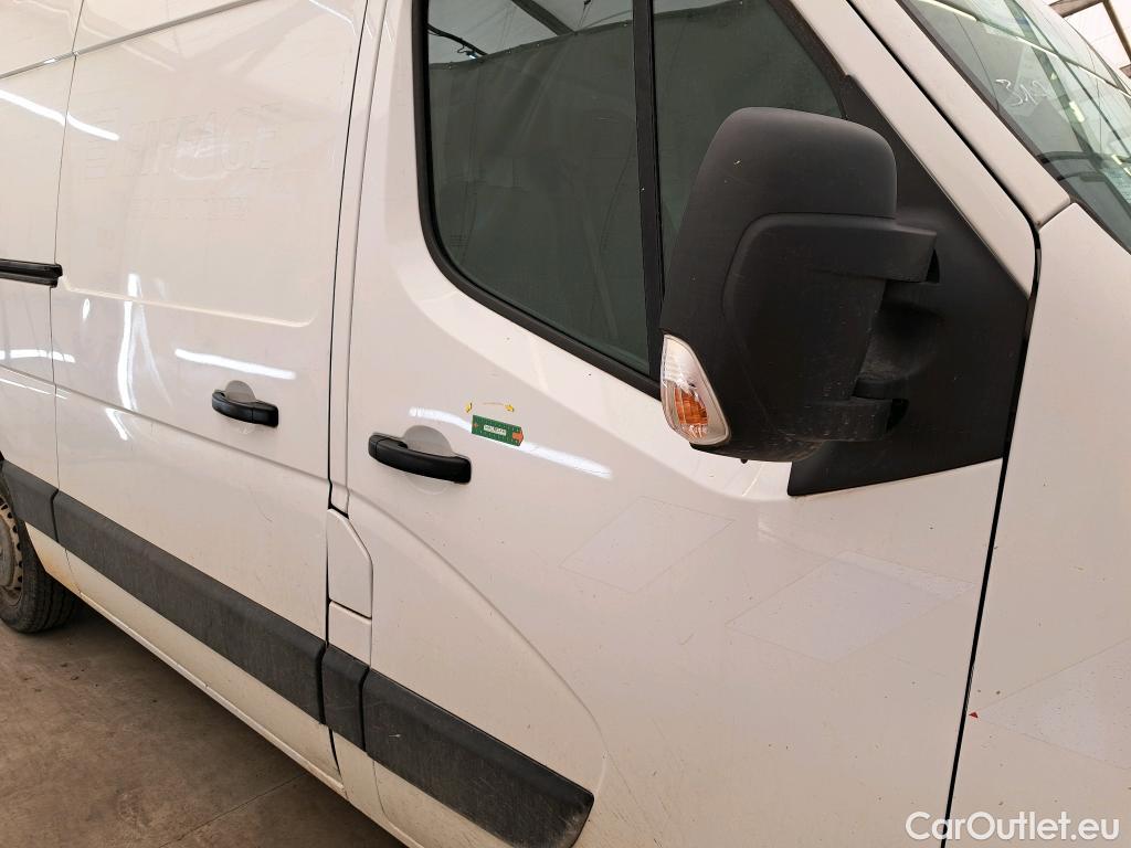  Renault  Master RENAULT  VU 4p Fourgon FG GCf Trac F3300 L2H2 dCi 110 S&S Euro6 #10