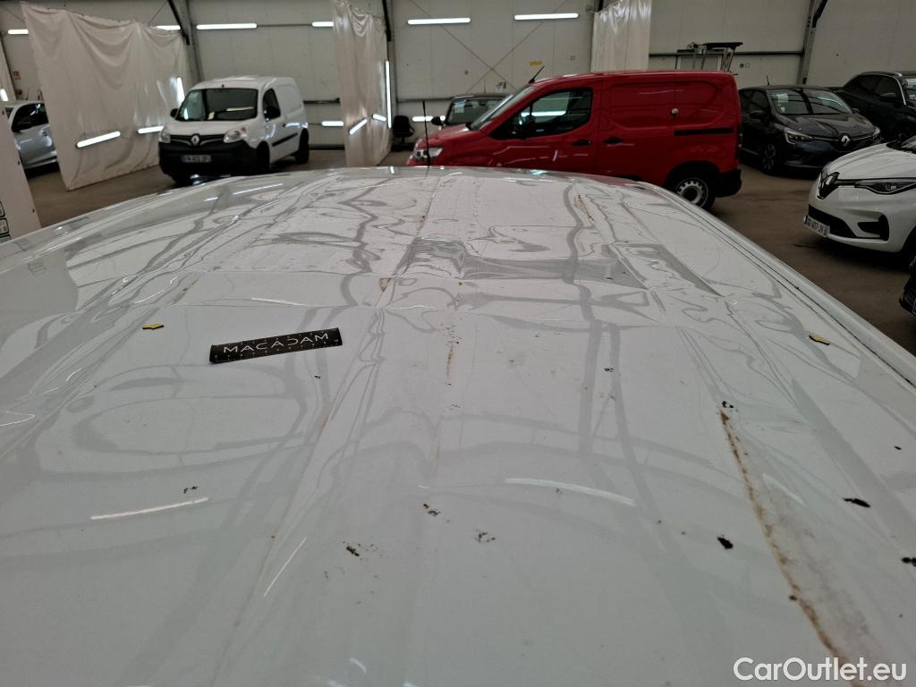  Renault  Kangoo  II Express Grand Confort (L1) 1.5 dCi 80CV BVM6 E6dT #2