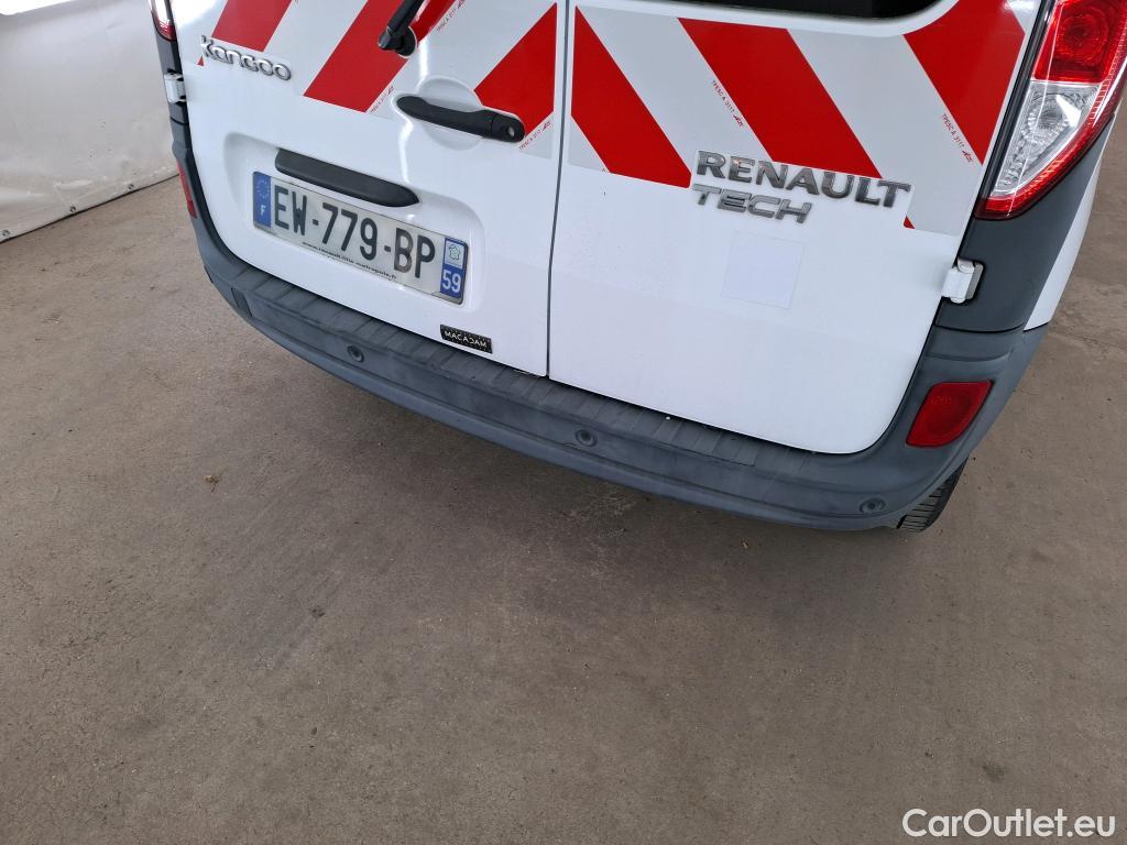  Renault  Kangoo RENAULT  Express VU 4p Fourgonnette Extra R-Link TCe 115 EDC E6 #28