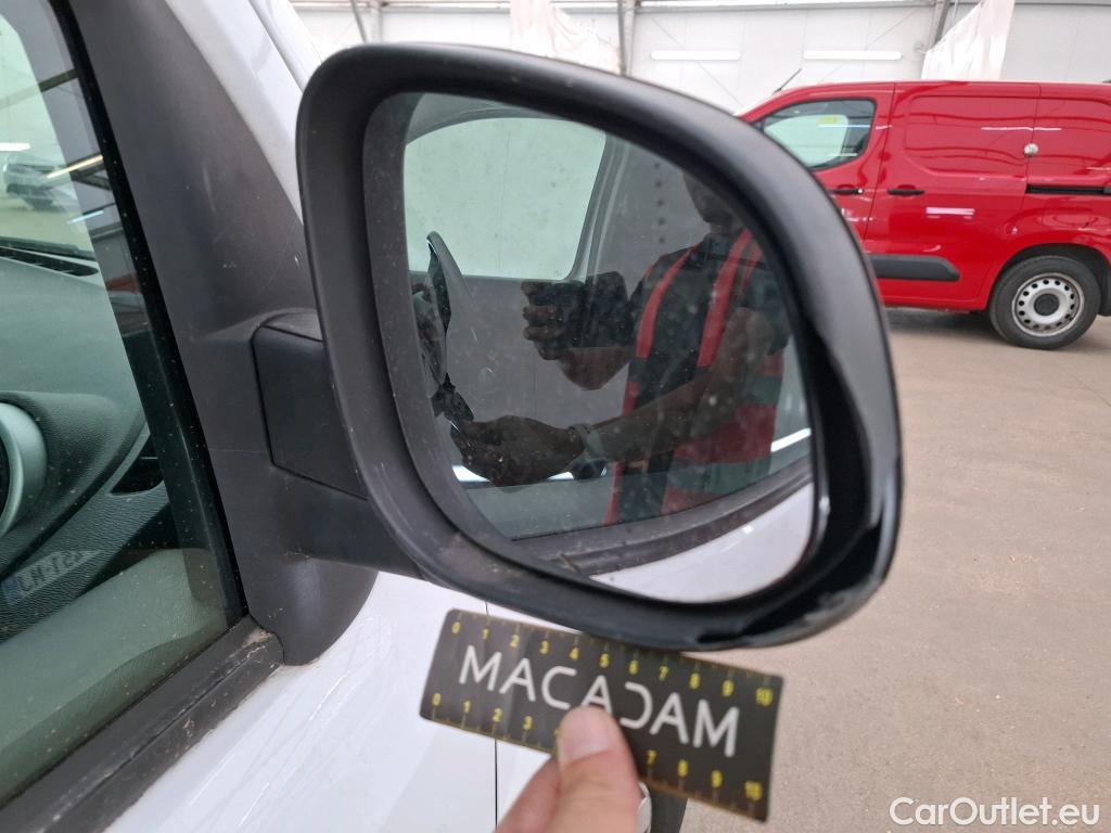  Renault  Kangoo  II Express Grand Confort (L1) 1.5 dCi 80CV BVM6 E6dT #20