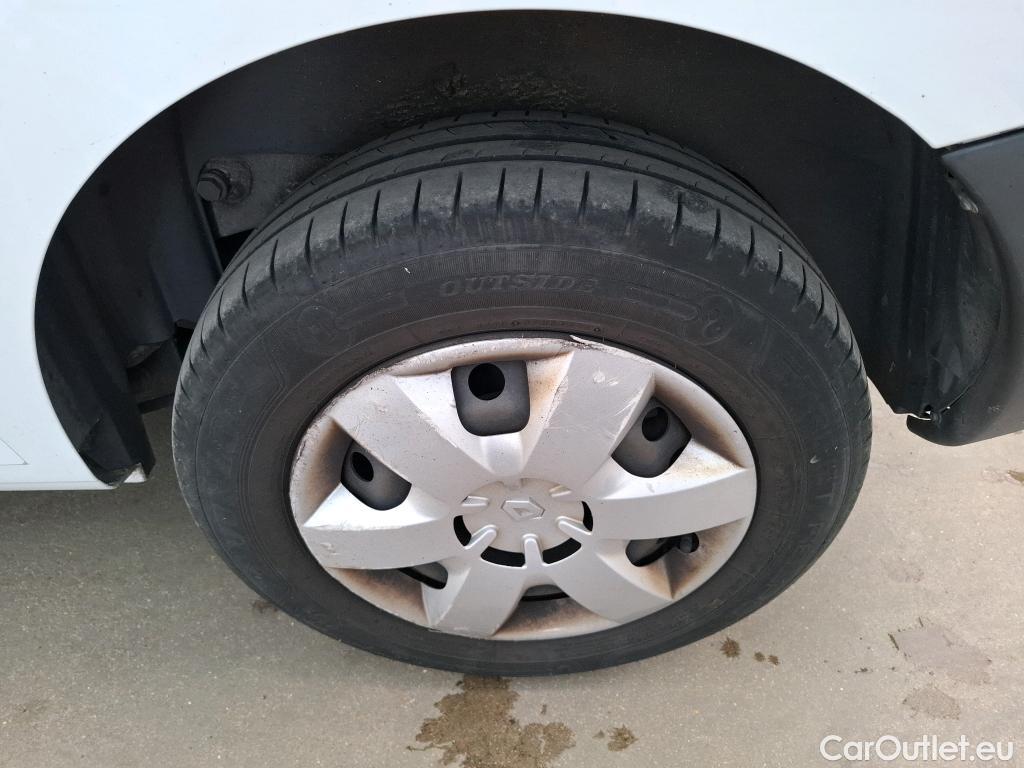  Renault  Kangoo RENAULT  Express  2013  4P  Fourgonnette Grand Confort  Blue dCi 80 #30