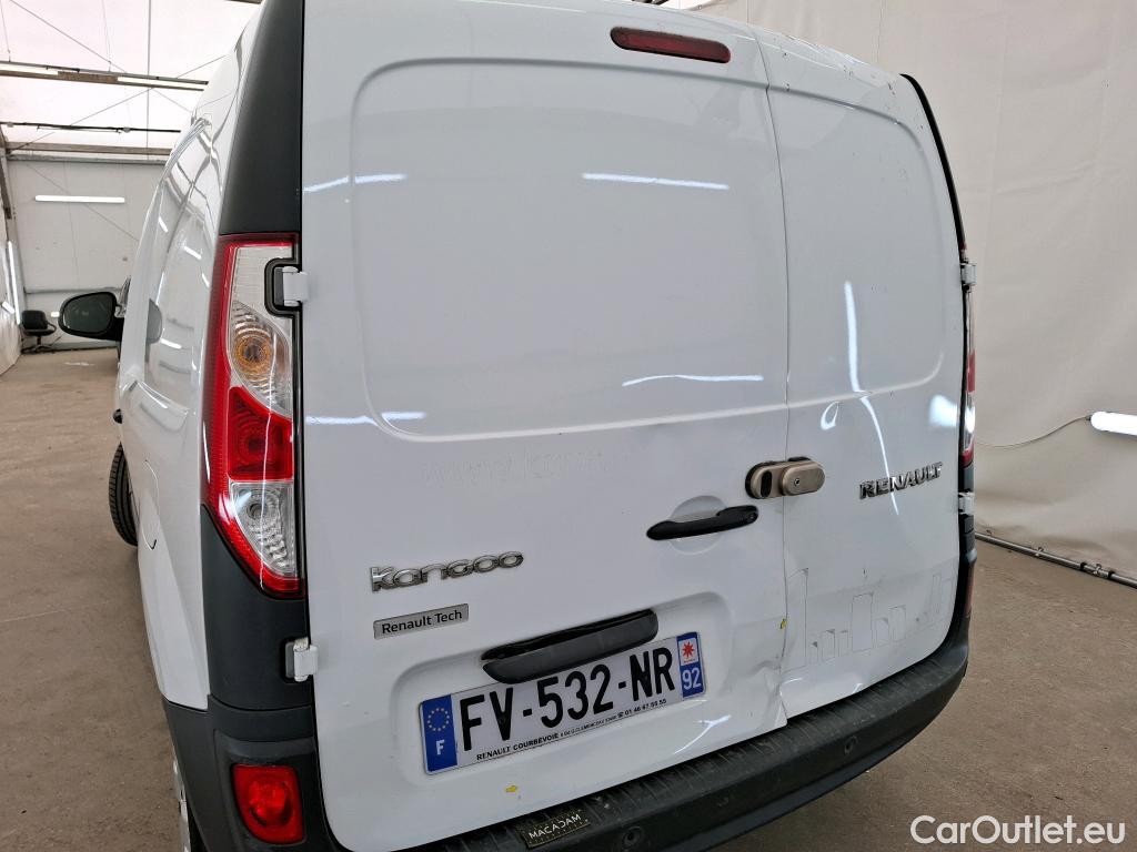  Renault  Kangoo  II Express Grand Confort (L1) 1.5 dCi 80CV BVM6 E6dT #11
