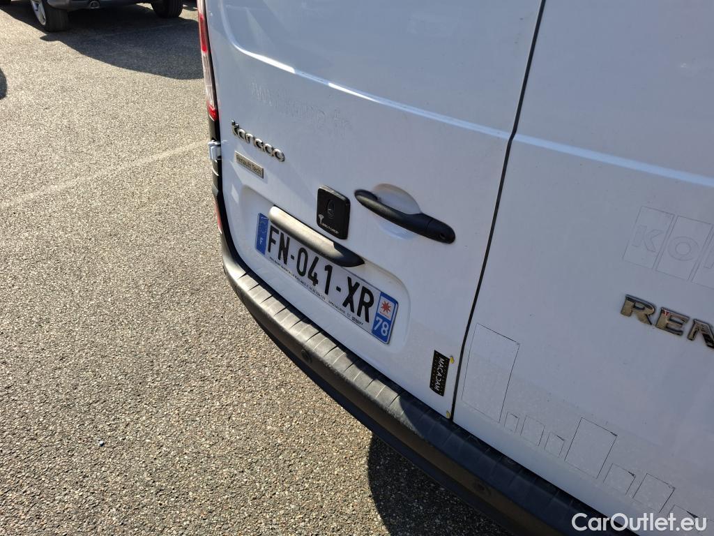  Renault  Kangoo RENAULT  Express  2013  4P  Fourgonnette Grand Confort  Blue dCi 80 #23