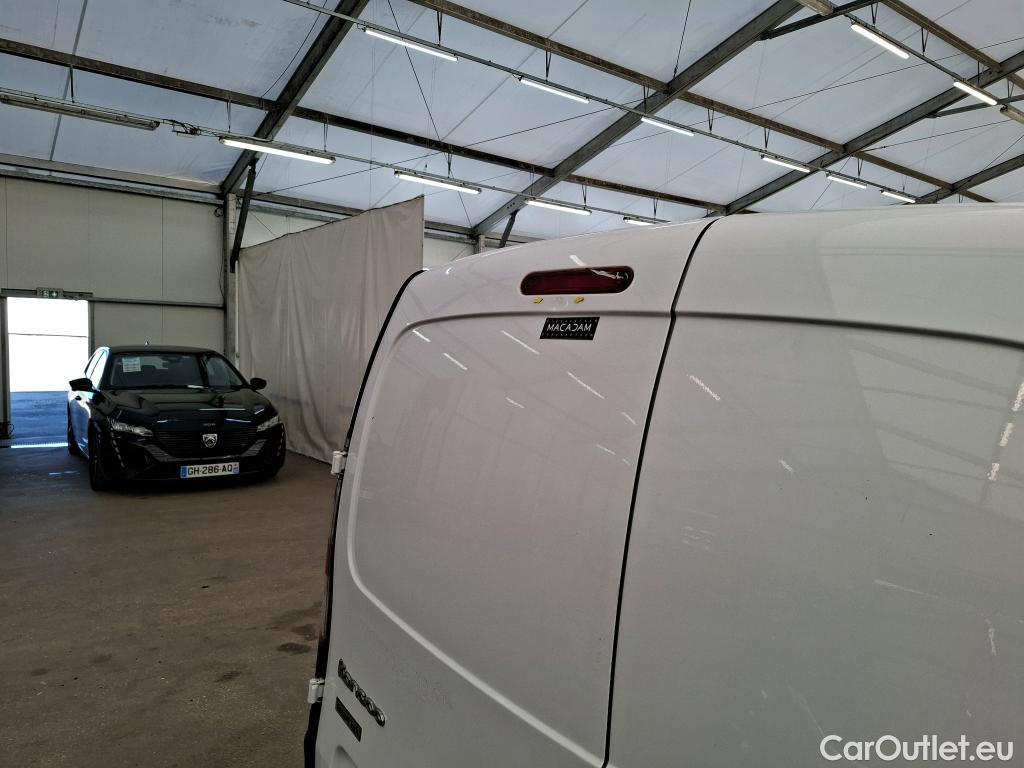  Renault  Kangoo RENAULT  Express  2013  4P  Fourgonnette Grand Confort  Blue dCi 80 #14