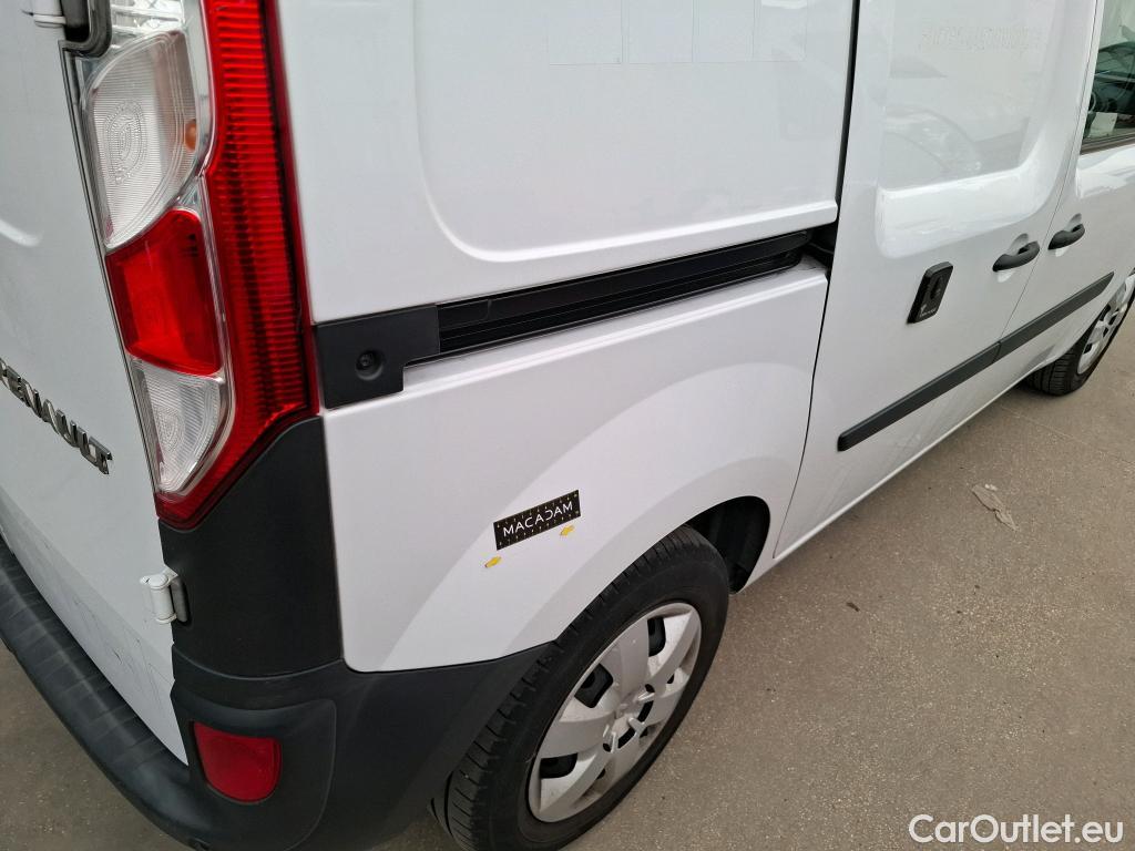  Renault  Kangoo RENAULT  Express  2013  4P  Fourgonnette Grand Confort  Blue dCi 80 #45