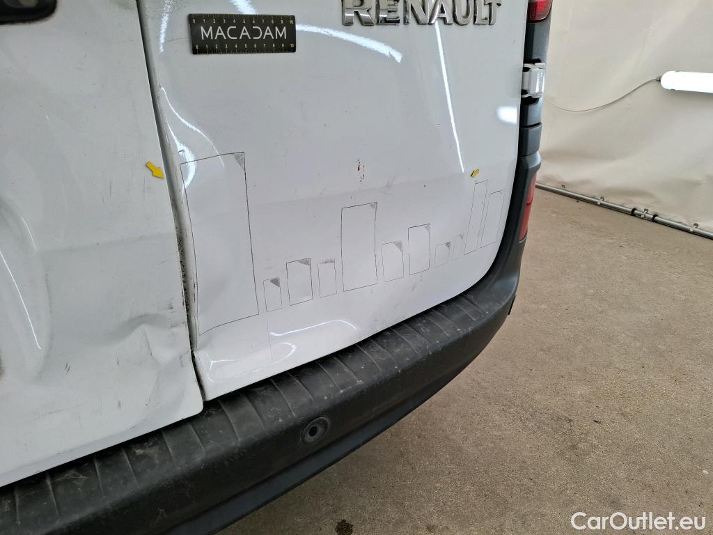  Renault  Kangoo  II Express Grand Confort (L1) 1.5 dCi 80CV BVM6 E6dT #9