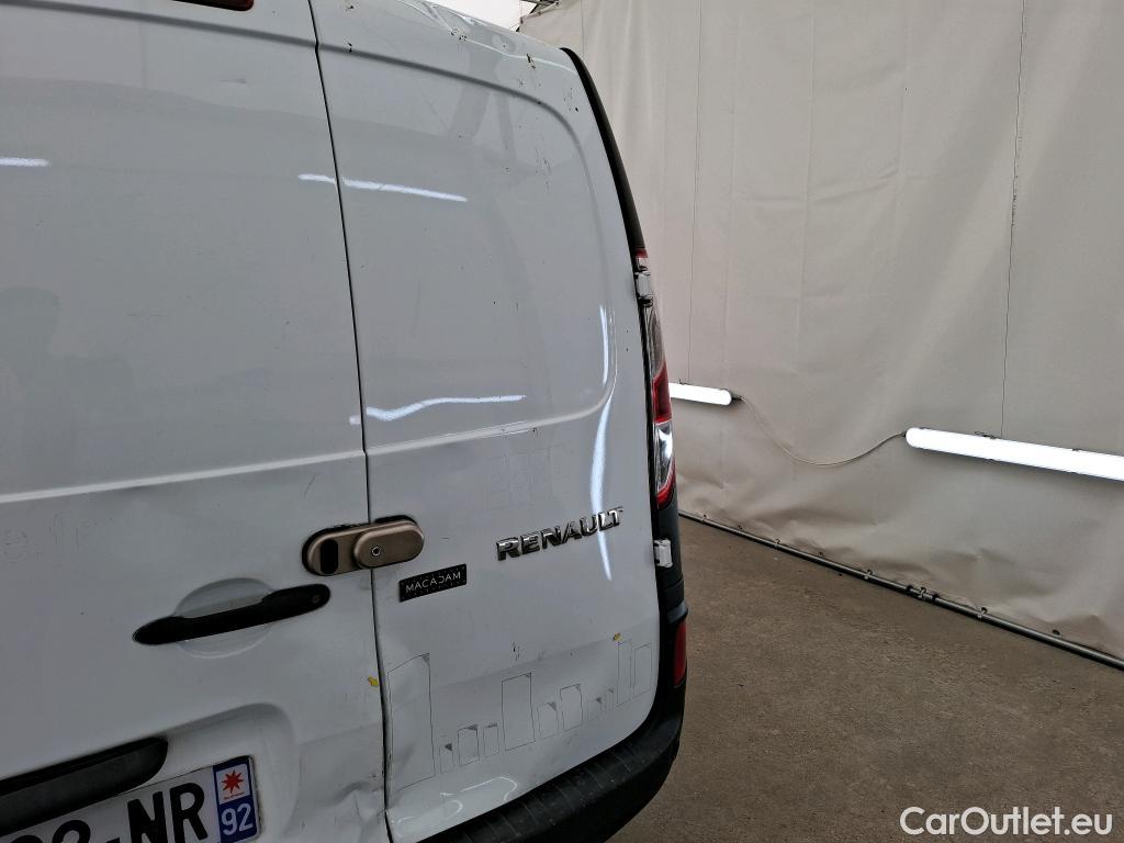  Renault  Kangoo  II Express Grand Confort (L1) 1.5 dCi 80CV BVM6 E6dT #8