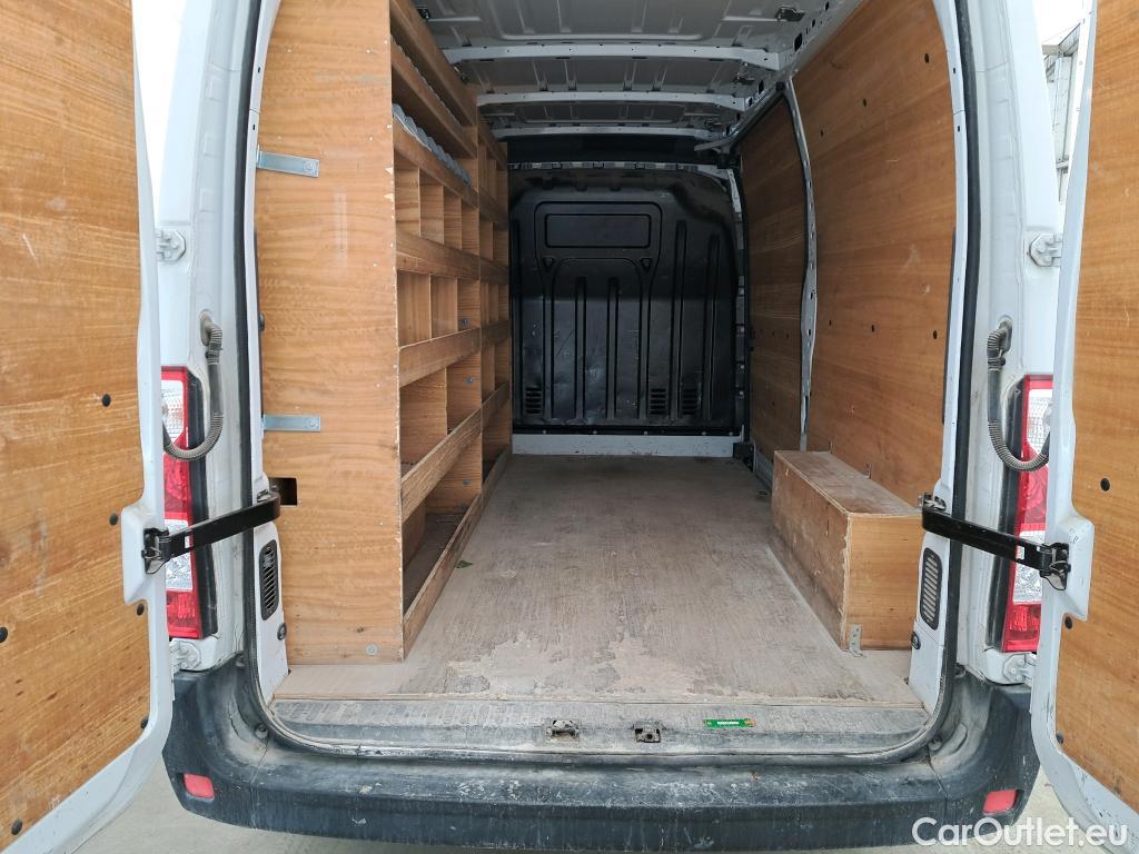  Renault  Master RENAULT  VU 4p Fourgon FG GCf Trac F3300 L2H2 dCi 110 S&S Euro6 #6