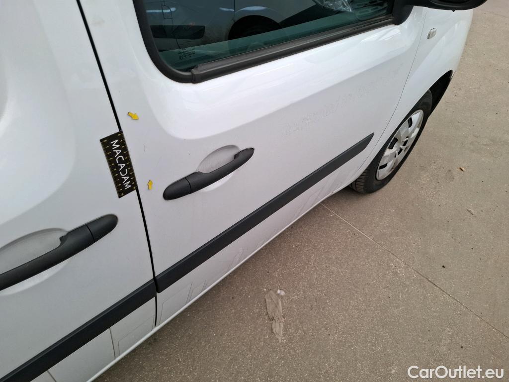 Renault  Kangoo RENAULT  Express  2013  4P  Fourgonnette Grand Confort  Blue dCi 80 #47