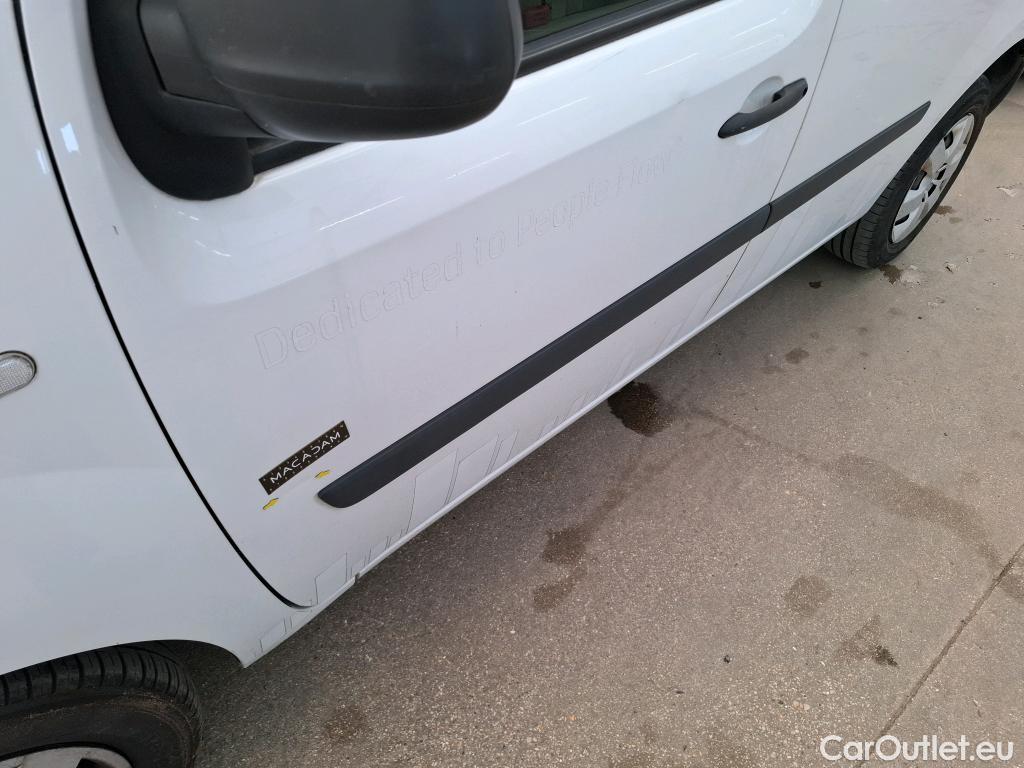  Renault  Kangoo RENAULT  Express  2013  4P  Fourgonnette Grand Confort  Blue dCi 80 #6