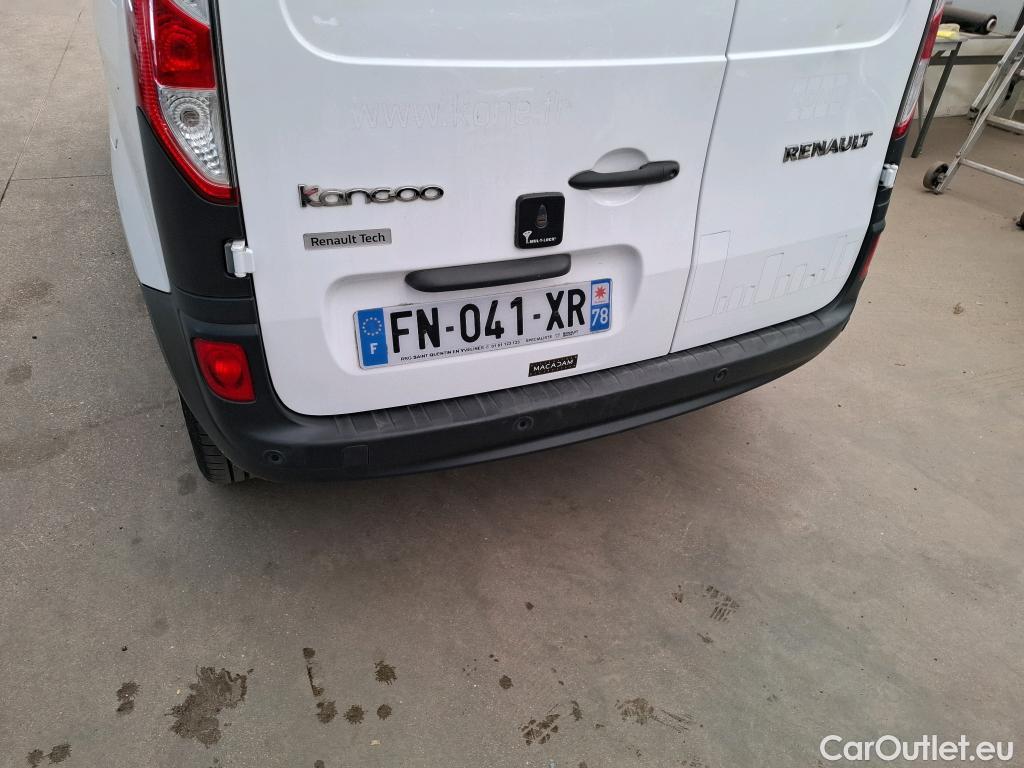  Renault  Kangoo RENAULT  Express  2013  4P  Fourgonnette Grand Confort  Blue dCi 80 #11