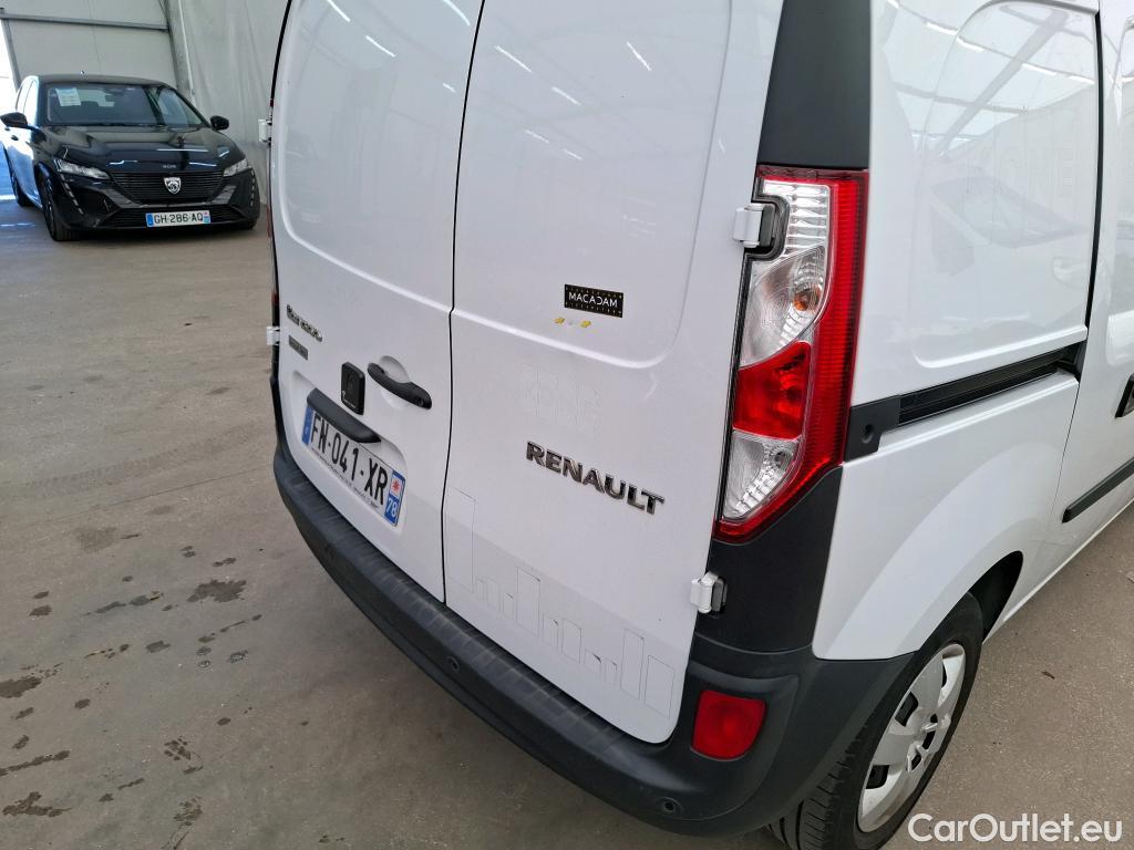  Renault  Kangoo RENAULT  Express  2013  4P  Fourgonnette Grand Confort  Blue dCi 80 #51