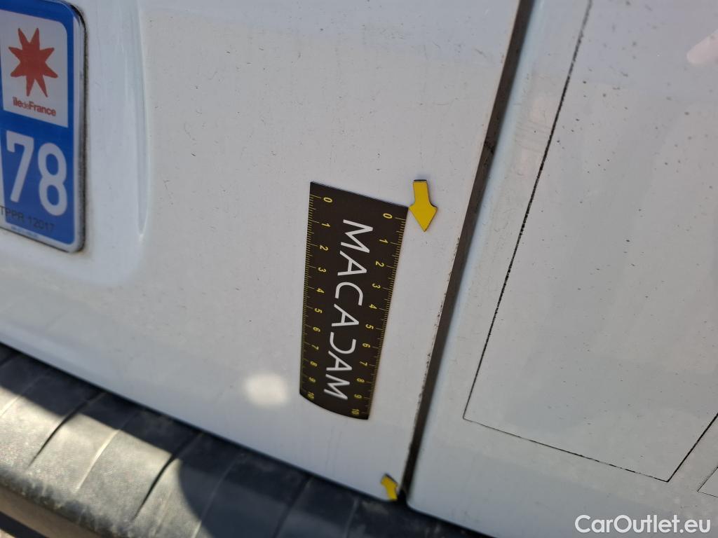  Renault  Kangoo RENAULT  Express  2013  4P  Fourgonnette Grand Confort  Blue dCi 80 #22