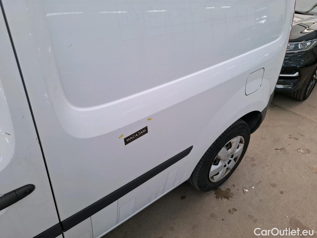  Renault  Kangoo RENAULT  Express  2013  4P  Fourgonnette Grand Confort  Blue dCi 80 #37