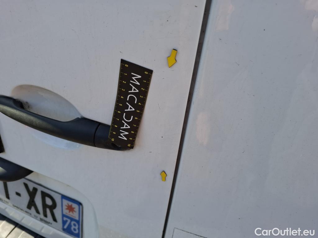  Renault  Kangoo RENAULT  Express  2013  4P  Fourgonnette Grand Confort  Blue dCi 80 #21