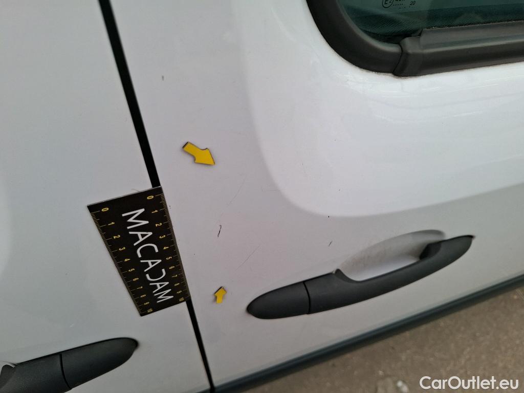  Renault  Kangoo RENAULT  Express  2013  4P  Fourgonnette Grand Confort  Blue dCi 80 #48