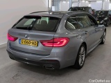  Bmw  Serie 5 BMW 5 Serie Touring 530iA  M-Sport + Pano 5d #2