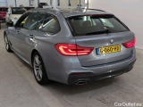  Bmw  Serie 5 BMW 5 Serie Touring 530iA  M-Sport + Pano 5d #10