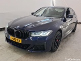  Bmw  Serie 5 BMW 5 Serie Sedan 530e M-Sport, Harman Kardon + Pano 4d 