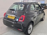  Fiat  500 Fiat  TwinAir Turbo 80 PopStar 3d #2