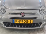  Fiat  500 Fiat  TwinAir Turbo 80 Lounge 3d #5