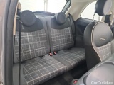  Fiat  500 Fiat  TwinAir Turbo 80 Lounge 3d #8