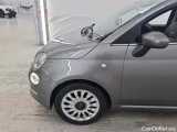  Fiat  500 Fiat  TwinAir Turbo 80 Lounge 3d #9