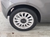  Fiat  500 Fiat  TwinAir Turbo 80 Lounge 3d #15