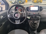  Fiat  500 Fiat  TwinAir Turbo 80 Lounge 3d #16