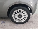  Fiat  500 Fiat  TwinAir Turbo 80 Lounge 3d #22
