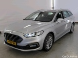  Ford  Mondeo Ford  2.0 Hybride Titanium eCVT automaat Wagon 5d 