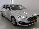  Ford  Mondeo Ford  2.0 Hybride Titanium eCVT automaat Wagon 5d #21