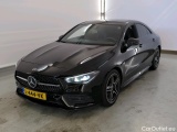  Mercedes  CLA-Klasse Mercedes-Benz CLA CLA 180 DCT Business Solution AMG 4d 