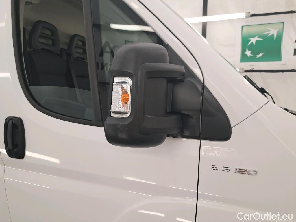  Fiat  Ducato FIAT   2014  4P  Fourgon tôlé 23 Multijet 120 30 C H1 Business #11