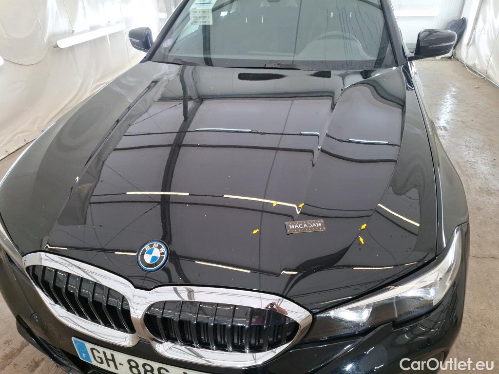  Bmw  Serie 3 BMW Série 3 Touring / 2022 / 5P / Break 330e 292ch M Sport BVA8 Hybride #7