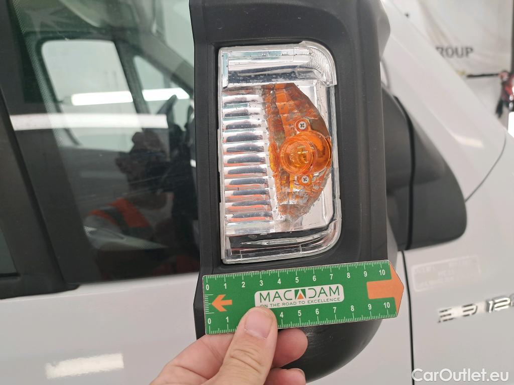  Fiat  Ducato FIAT   2014  4P  Fourgon tôlé 23 Multijet 120 30 C H1 Business #10