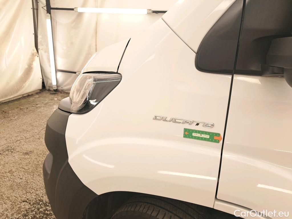  Fiat  Ducato FIAT   2014  4P  Fourgon tôlé 23 Multijet 120 30 C H1 Business #13