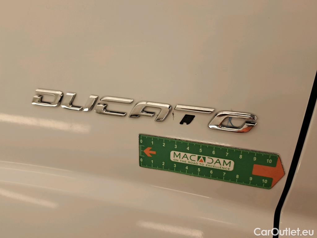  Fiat  Ducato FIAT   2014  4P  Fourgon tôlé 23 Multijet 120 30 C H1 Business #12