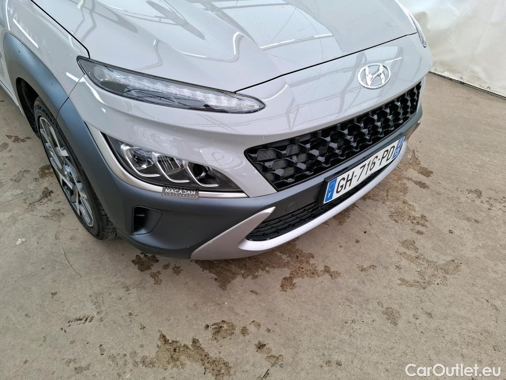  Hyundai  Konna Kona Creative Hybrid 2WD 1.6 GDI 140CV BVA6 E6d #5