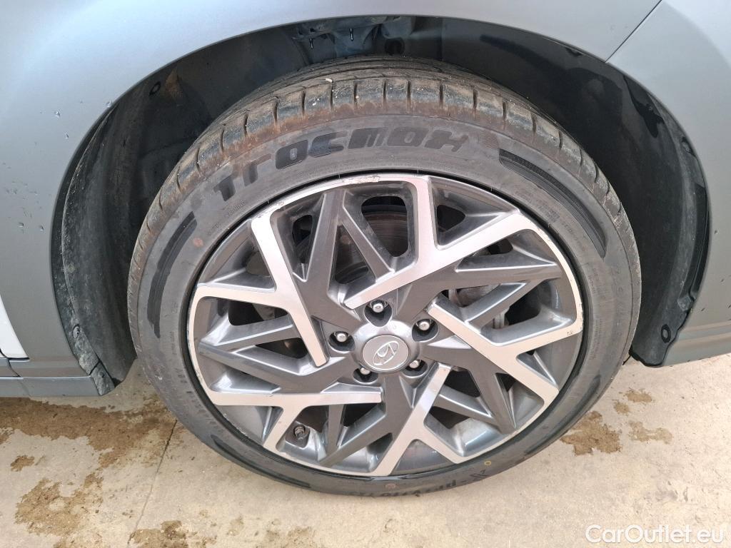  Hyundai  Konna Kona Creative Hybrid 2WD 1.6 GDI 140CV BVA6 E6d #33
