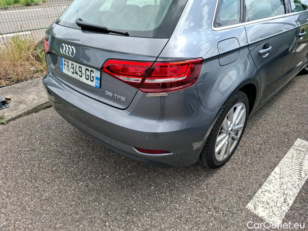 Audi  A3 AUDI  Sportback / 2016 / 5P / Berline 35 TFSI 150 COD S TRONIC BUSINESS LINE #32