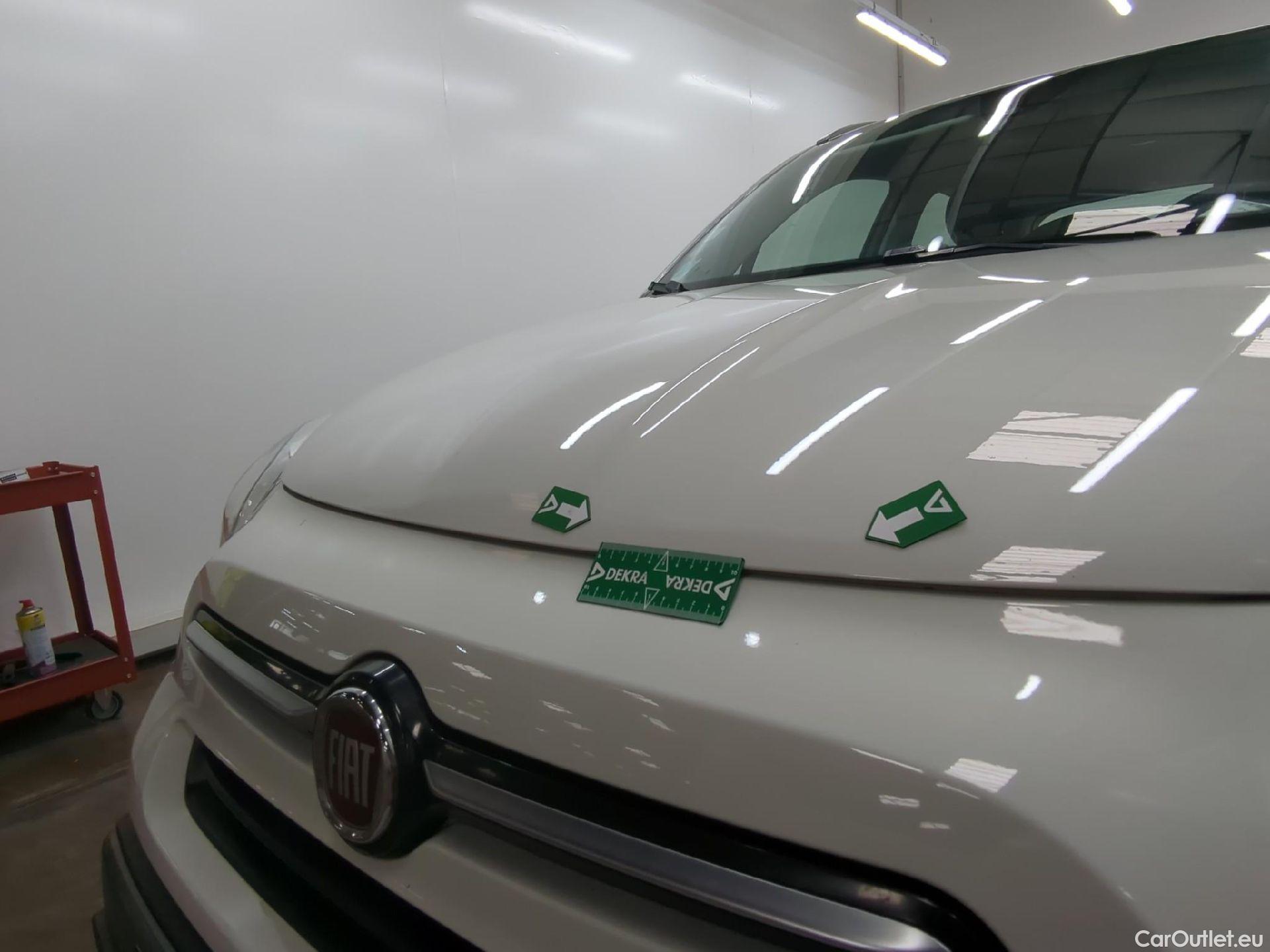  Fiat  500 FIAT X / 2018 / 5P / SUV 1.0 FFly T T3 120ch Cross #22