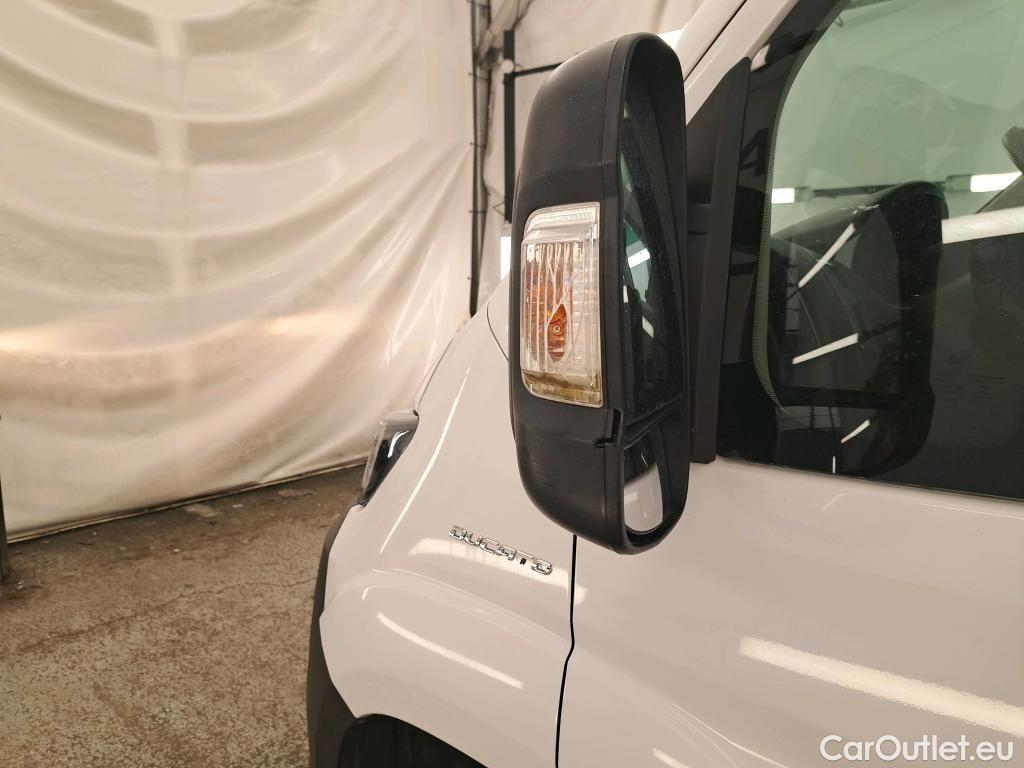  Fiat  Ducato FIAT   2014  4P  Fourgon tôlé 23 Multijet 120 30 C H1 Business #4